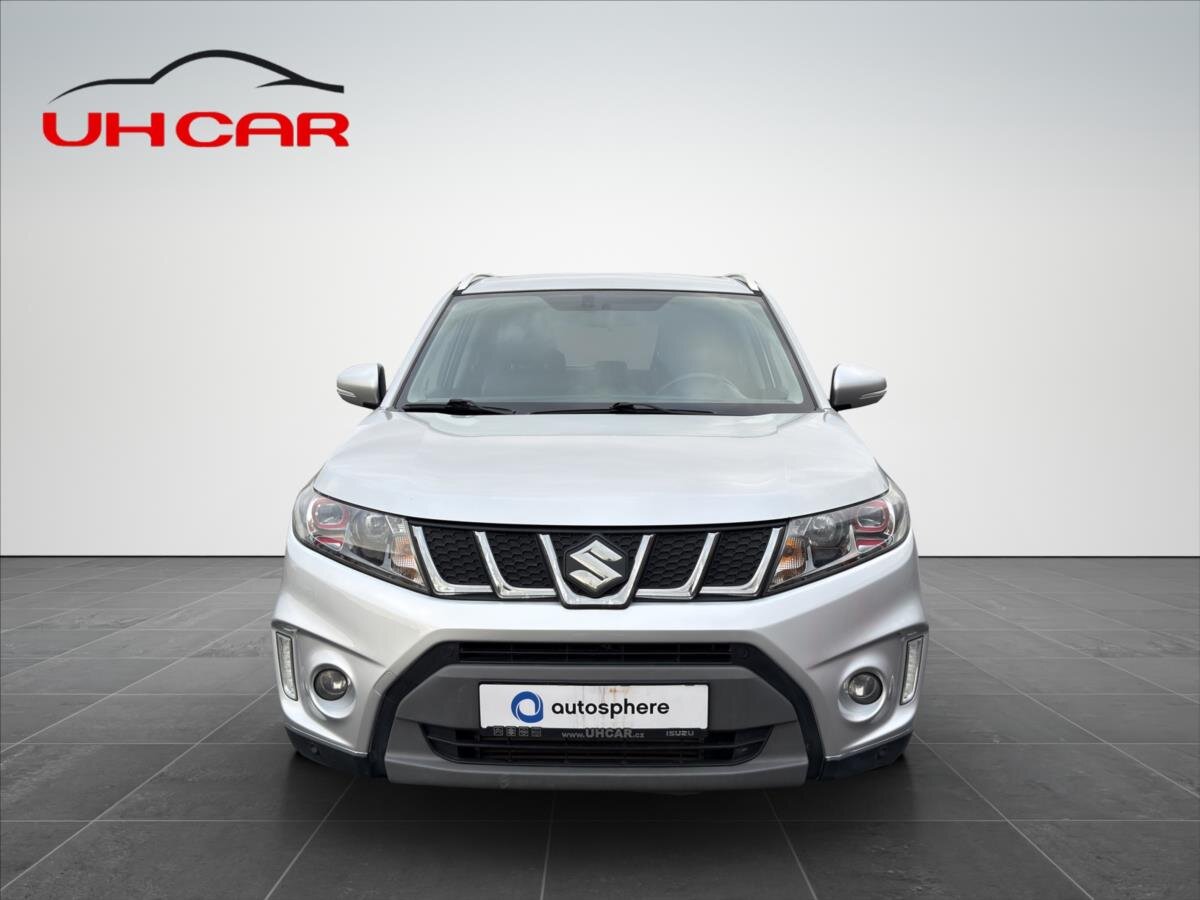 Suzuki Vitara SUV 1,4 l 103 kw