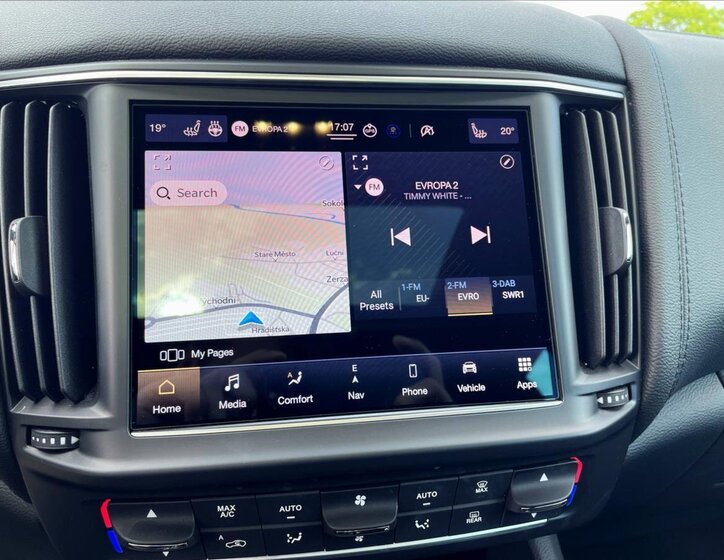 Maserati Levante SUV 3,0 l 257 kw