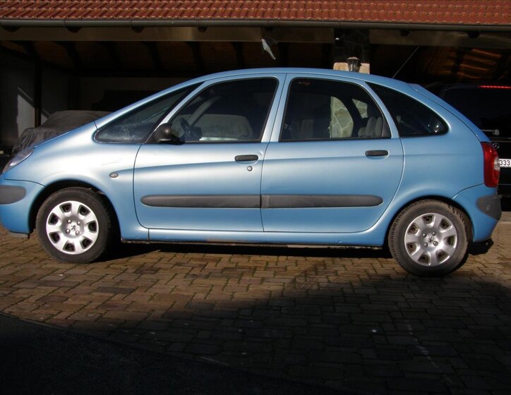 Citroën Xsara Picasso 2
