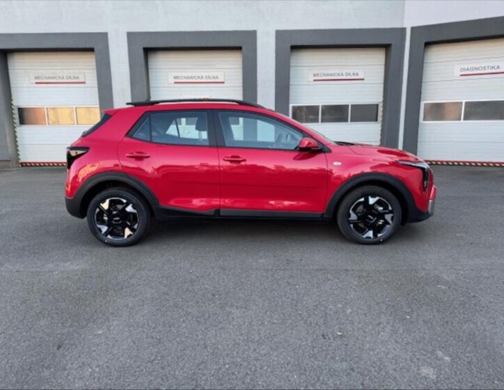 KIA Stonic SUV / Terénní 998,0 74 kw