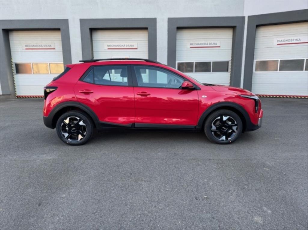 KIA Stonic SUV / Terénní 998,0 74 kw