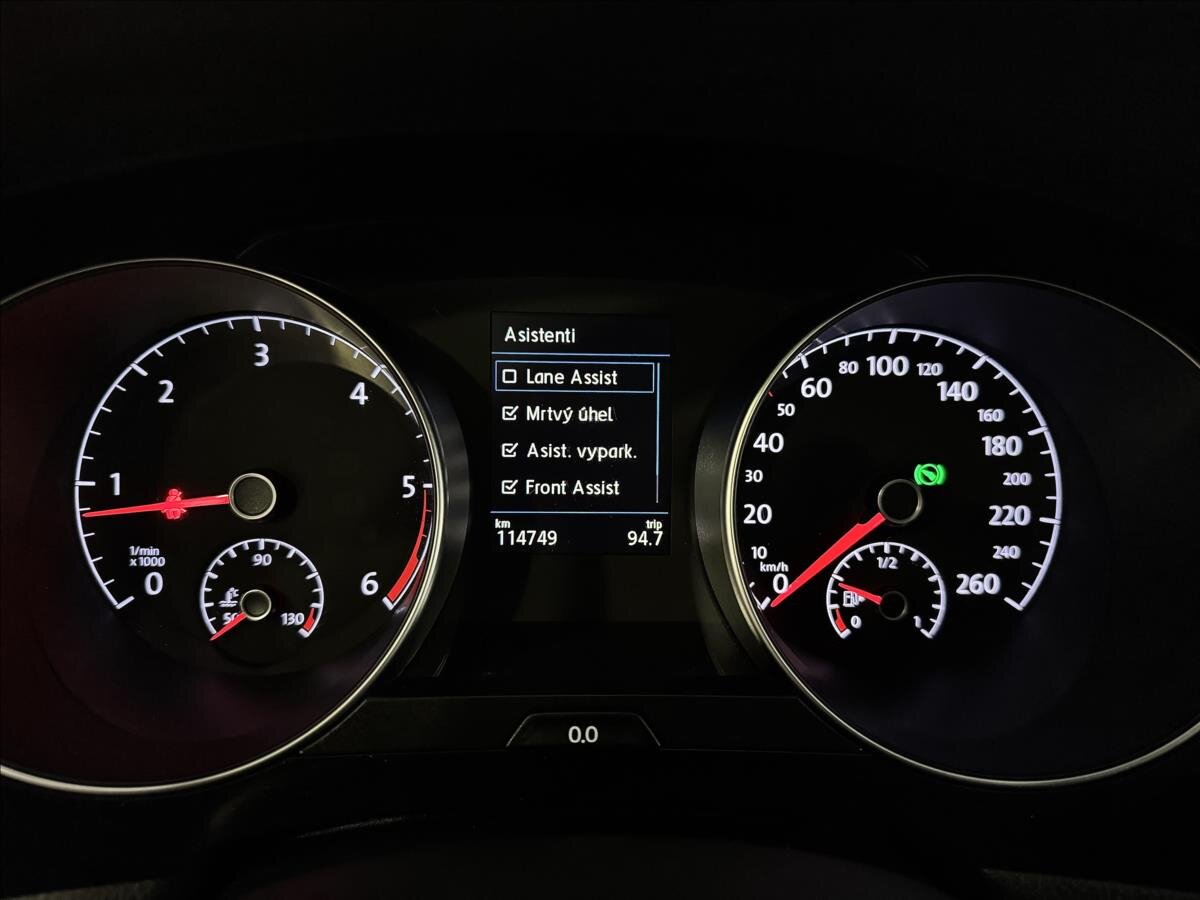 Volkswagen Golf Sportsvan MPV 1,6 l 81 kw