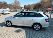 Škoda Fabia Kombi 1,2 l 66 kw