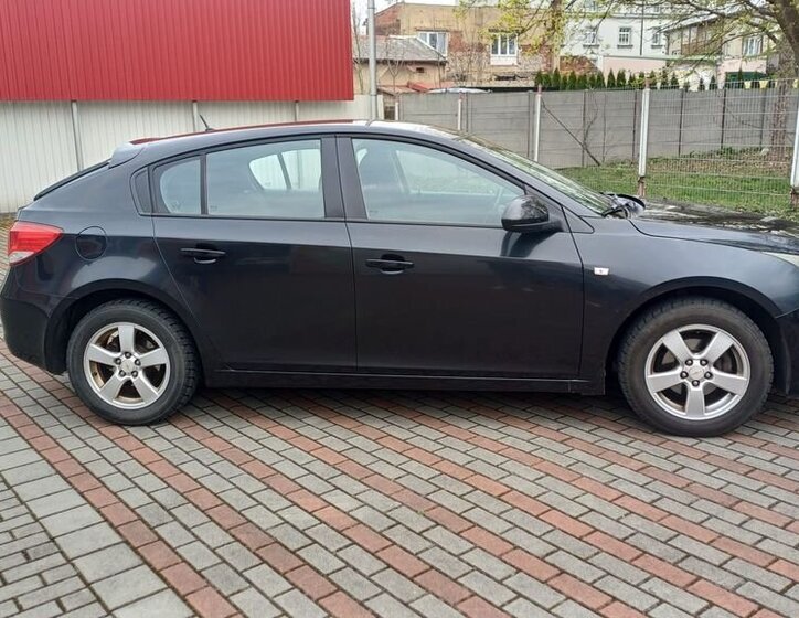 Chevrolet Cruze Hatchback 1,6 l 91 kw