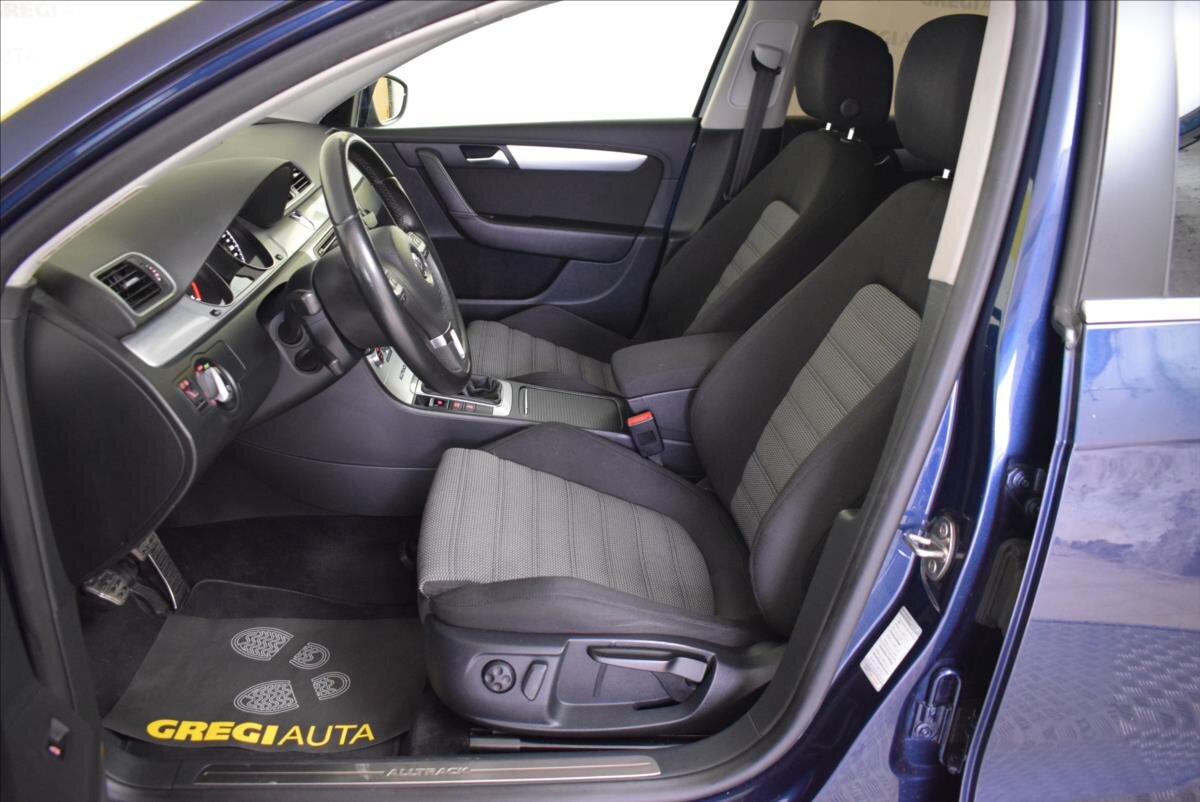Volkswagen Passat Kombi 2,0 l 103 kw