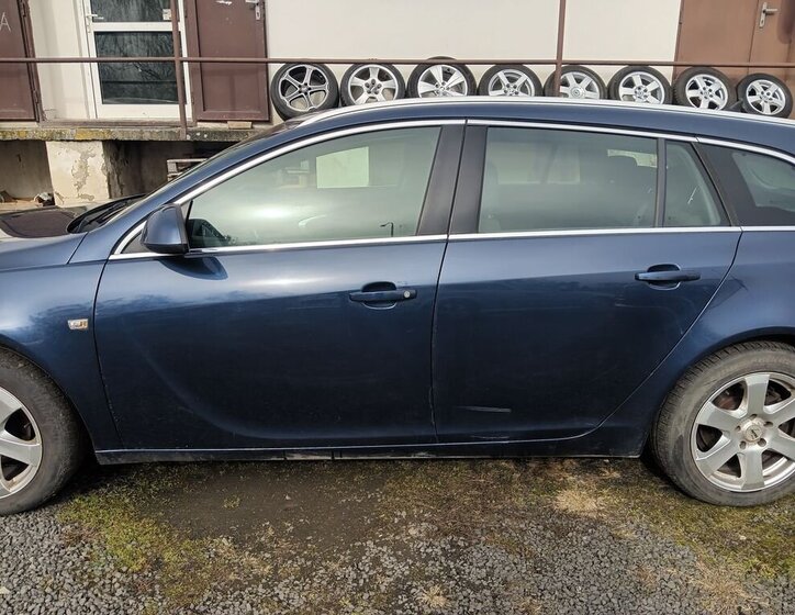 Opel Insignia Kombi 2,0 l 96 kw