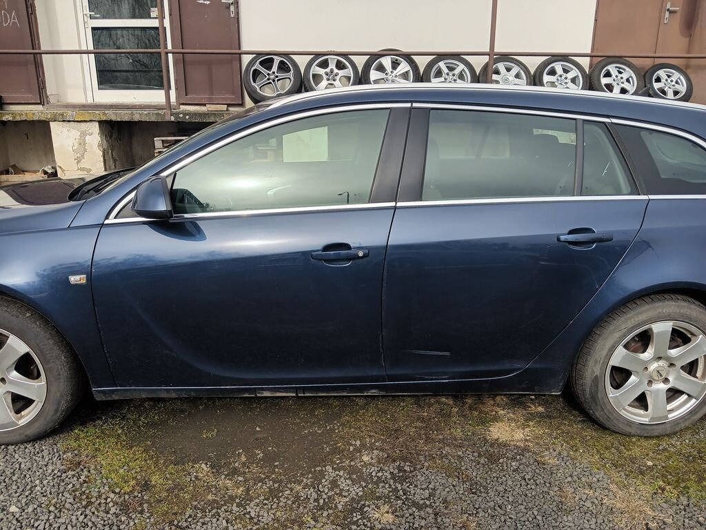 Opel Insignia Kombi 2,0 l 96 kw