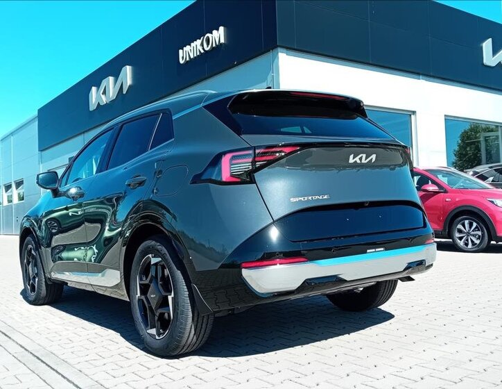KIA Sportage SUV 1,6 l 110 kw