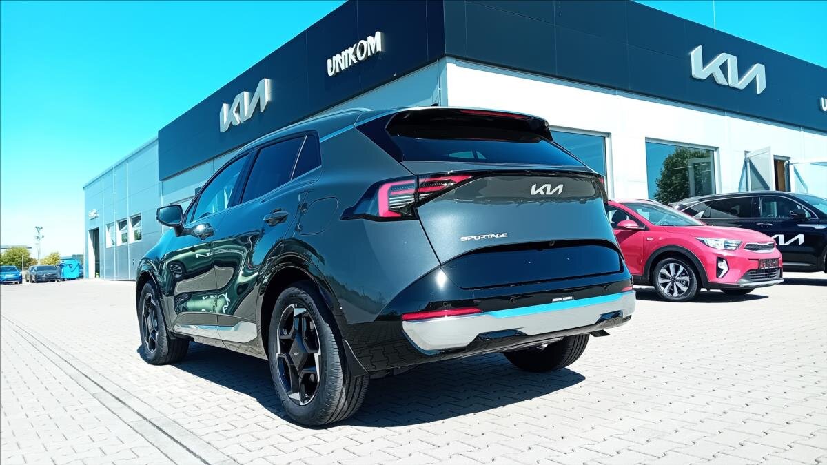 KIA Sportage SUV 1,6 l 110 kw