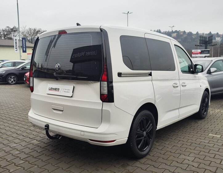Volkswagen Caddy Pick-up 2,0 l 75 kw