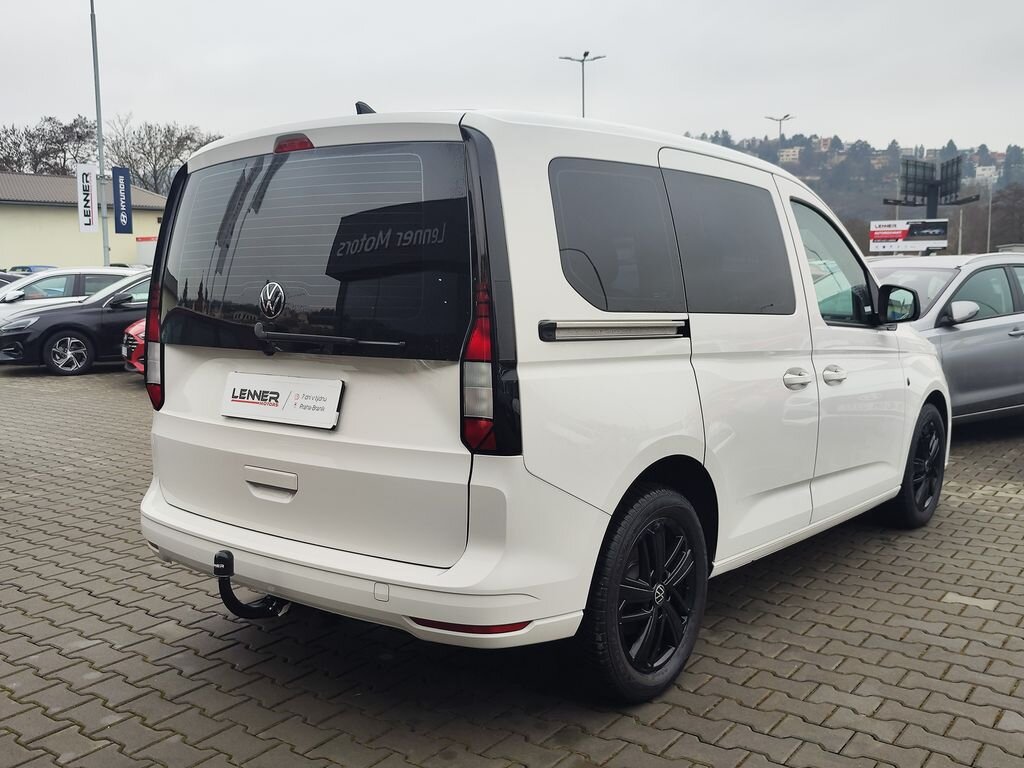 Volkswagen Caddy Pick-up 2,0 l 75 kw