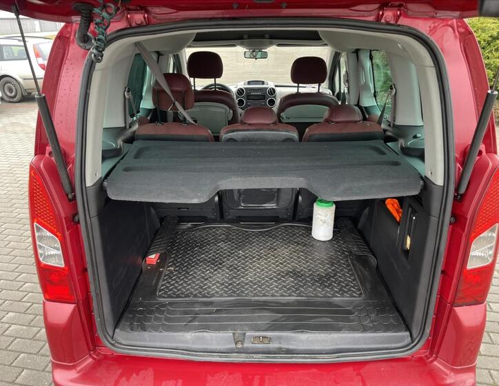 Citroën Berlingo 10