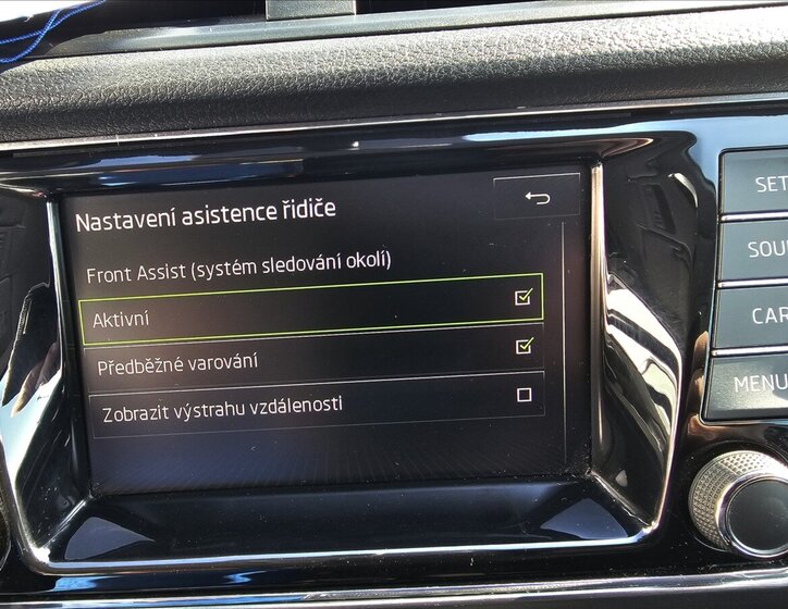 Škoda Fabia Hatchback 1,2 l 66 kw