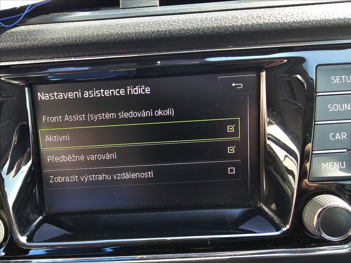 Škoda Fabia Hatchback 1,2 l 66 kw