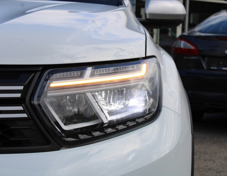 Dacia Duster SUV 1,3 l 96 kw