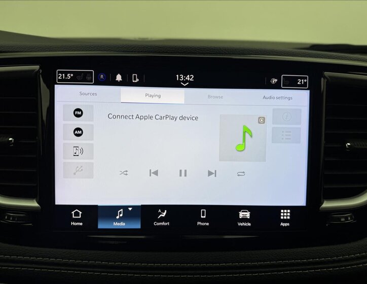 Chrysler Pacifica MPV 3,6 l 214 kw