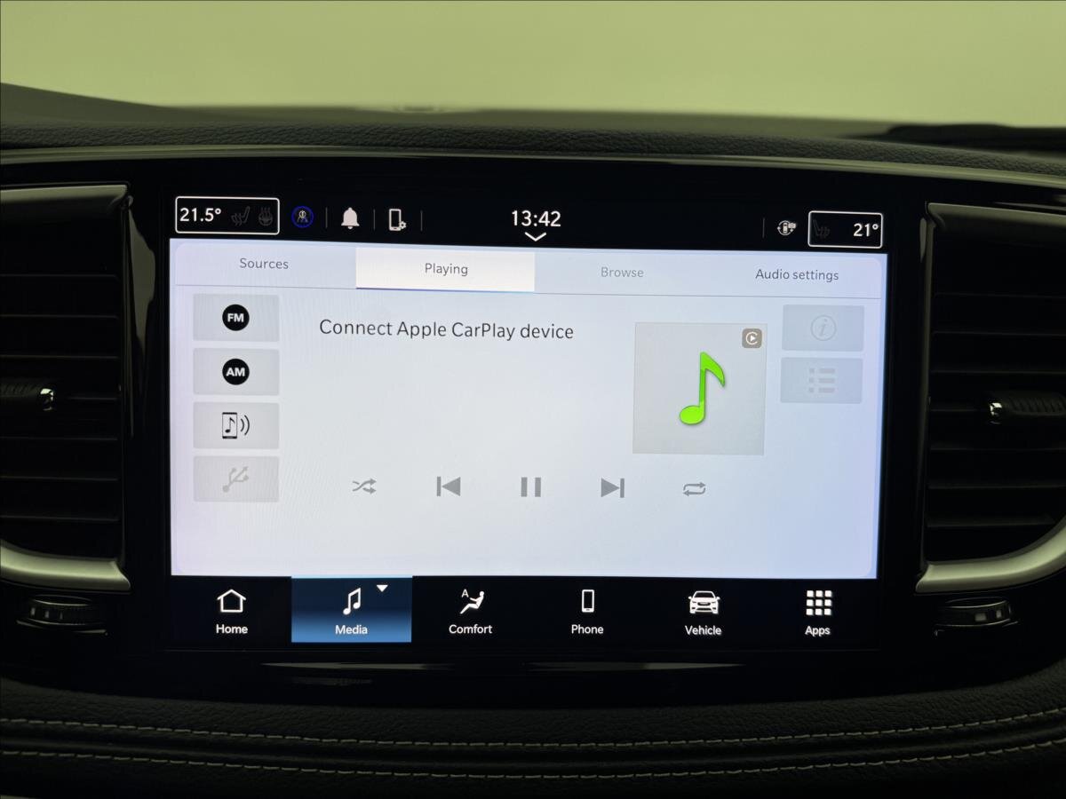 Chrysler Pacifica MPV 3,6 l 214 kw