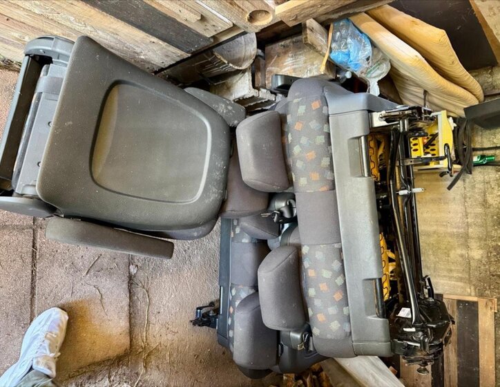 Mercedes-Benz Vito 17