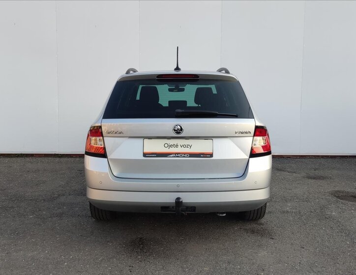 Škoda Fabia Kombi 999,0 70 kw