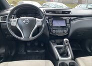 Nissan Qashqai SUV / Terénní 1,6 l 96 kw