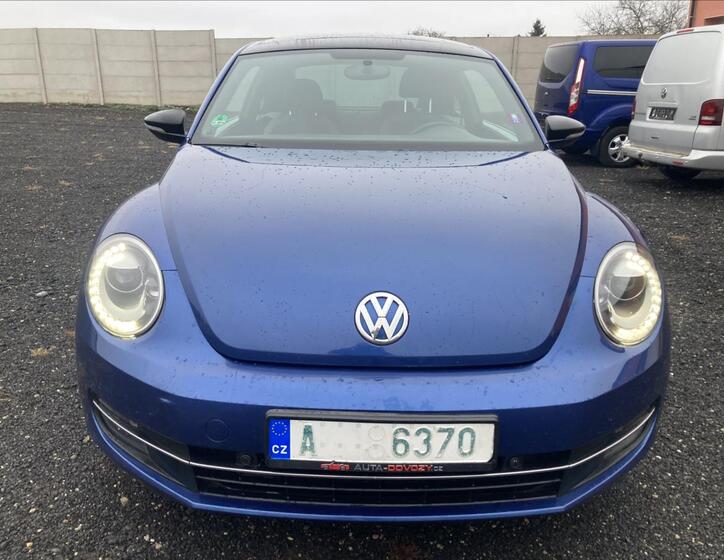 Volkswagen Beetle 2