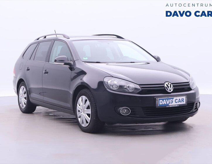 Volkswagen Golf Kombi 1,6 l 77 kw