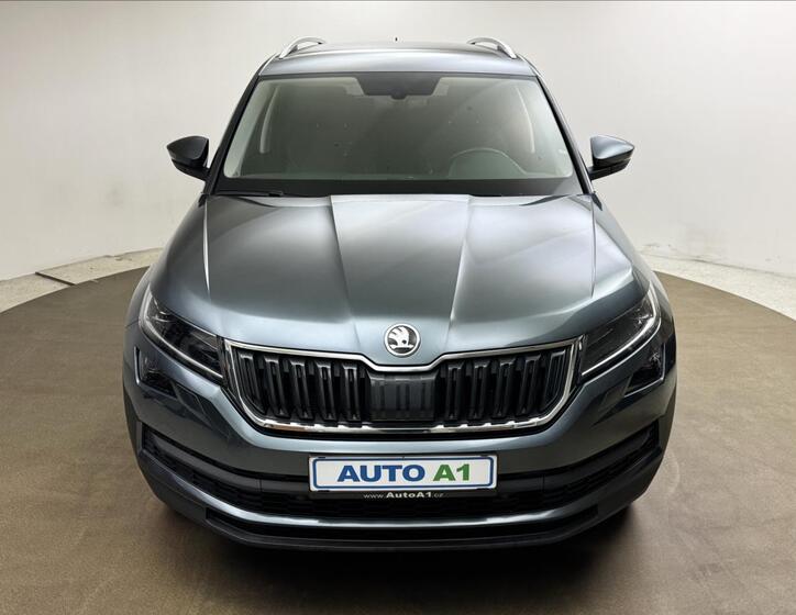 Škoda Kodiaq 2