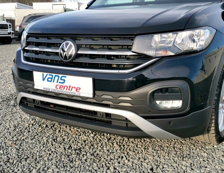 Volkswagen T-Cross Hatchback 999,0 81 kw