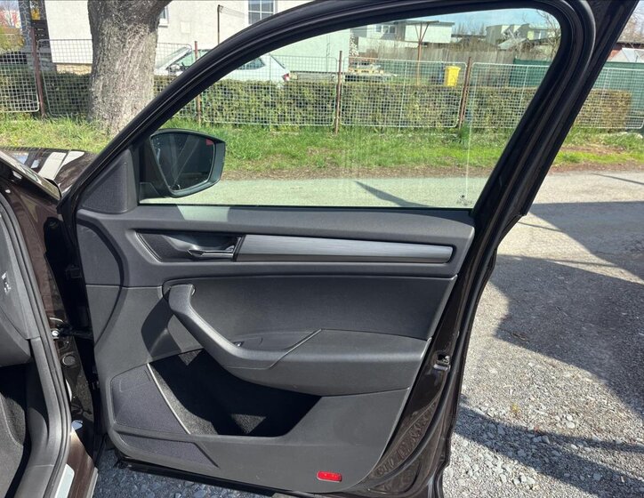 Škoda Kodiaq SUV / Terénní 1,4 l 110 kw