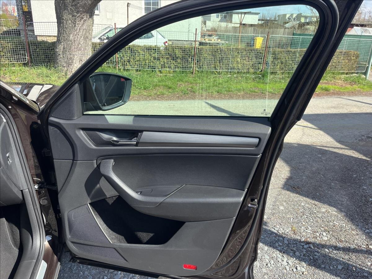 Škoda Kodiaq SUV / Terénní 1,4 l 110 kw