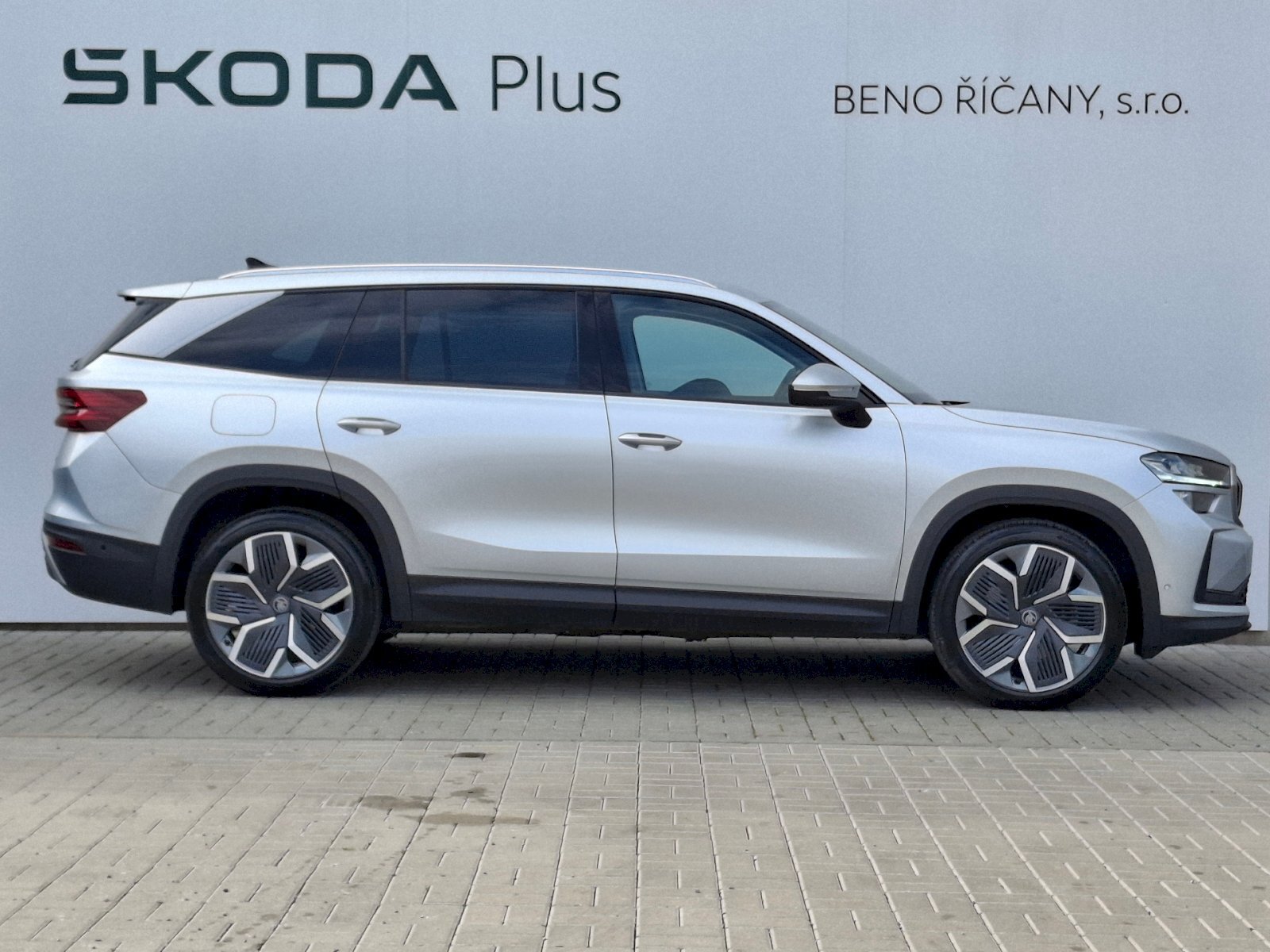 Škoda Kodiaq SUV / Terénní 1,5 l 150 kw