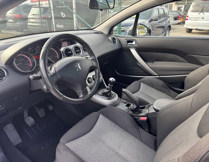 Peugeot 308 Kabriolet 1,6 l 82 kw