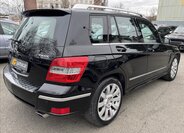 Mercedes-Benz GLK SUV 3,0 l 170 kw