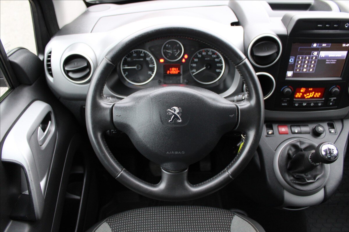 Peugeot Partner Tepee