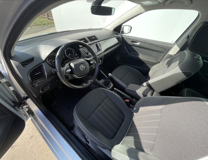 Škoda Fabia Kombi 999,0 70 kw