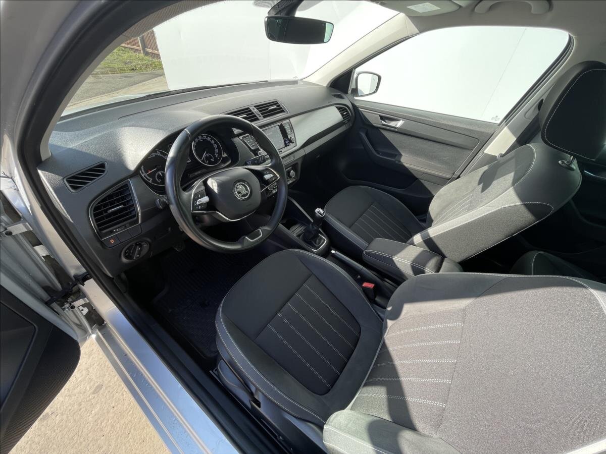 Škoda Fabia Kombi 999,0 70 kw