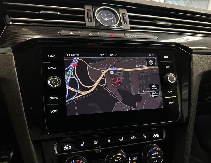 Volkswagen Arteon Liftback 2,0 l 176 kw