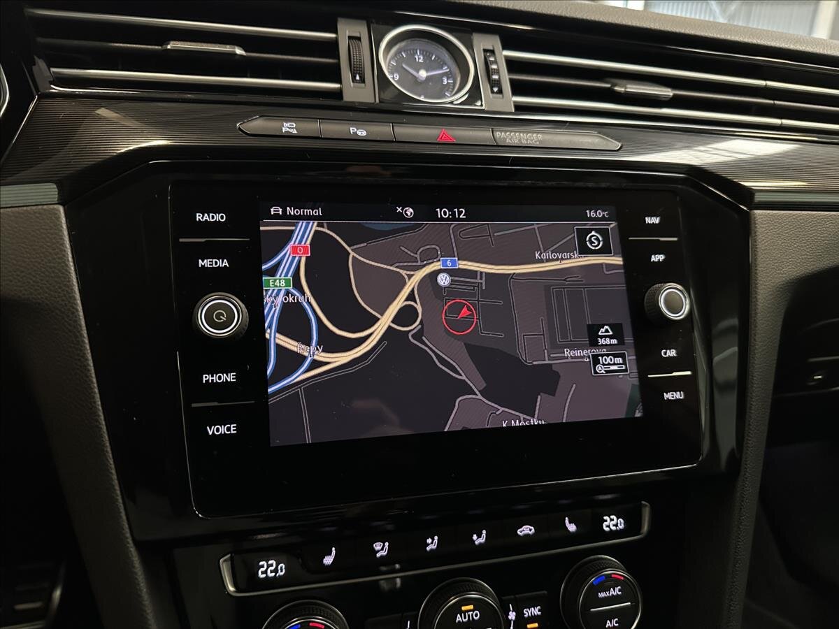 Volkswagen Arteon Liftback 2,0 l 176 kw