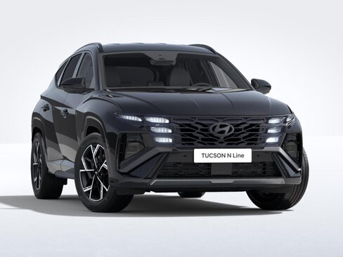 Hyundai Tucson SUV / Terénní 1,6 l 110 kw