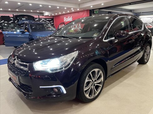 Citroën DS4 Hatchback 1,6 l 147 kw
