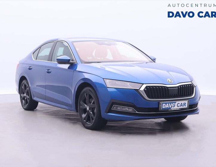 Škoda Octavia Liftback 2,0 l 85 kw