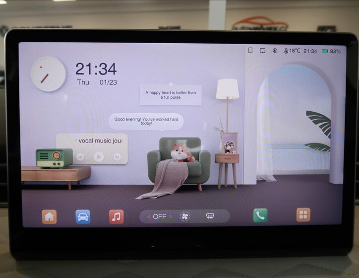 Dongfeng Box Hatchback 0,0 70 kw