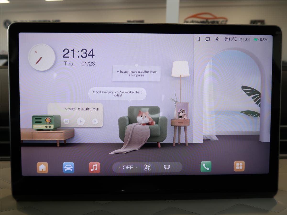 Dongfeng Box Hatchback 0,0 70 kw