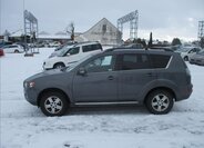 Mitsubishi Outlander SUV 2,2 l 115 kw