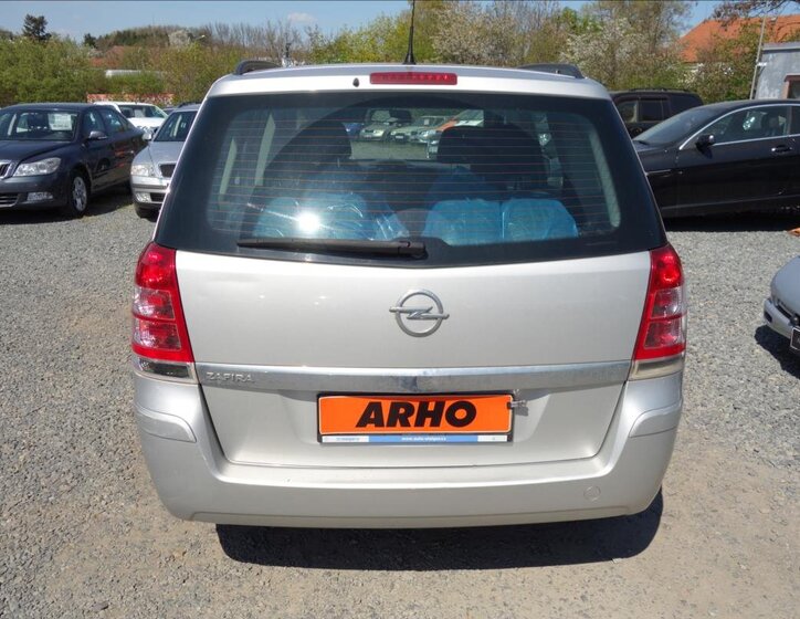 Opel Zafira MPV 1,8 l 103 kw