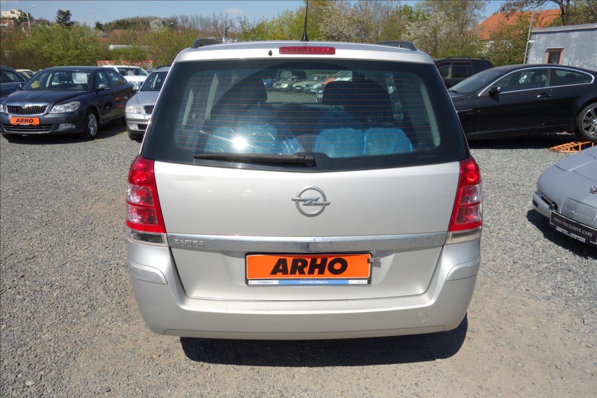 Opel Zafira MPV 1,8 l 103 kw