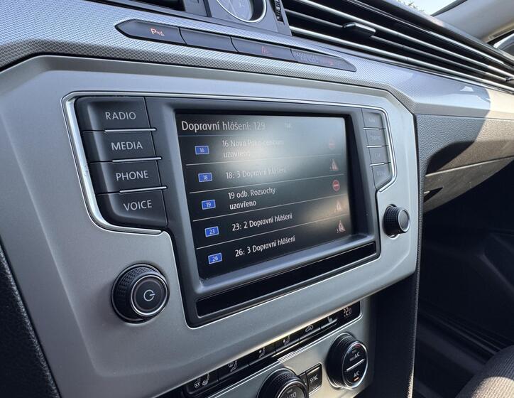 Volkswagen Passat 27