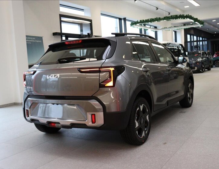 KIA Stonic SUV / Terénní 0,0 74 kw