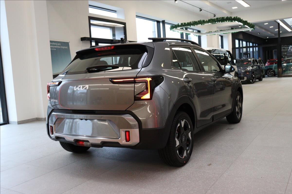 KIA Stonic SUV / Terénní 0,0 74 kw