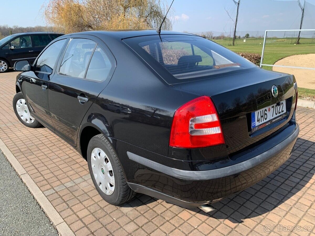 Škoda Octavia Sedan / Limuzína 0,0 75 kw